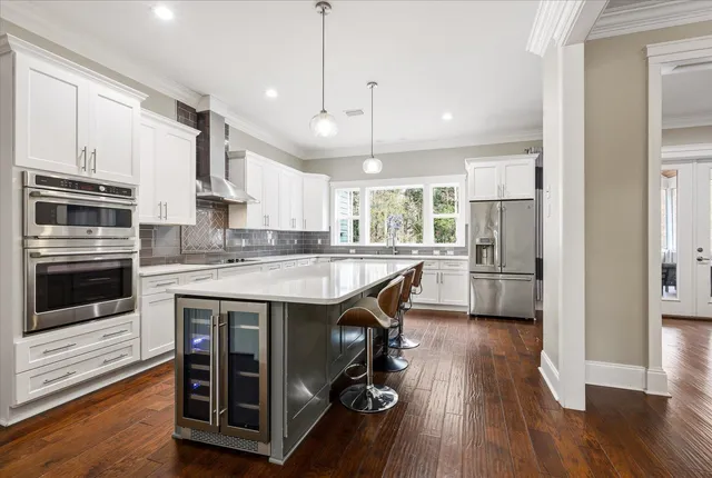 $1,395,000 | 9901 Waters Meet Drive, Tallahassee, FL 32312