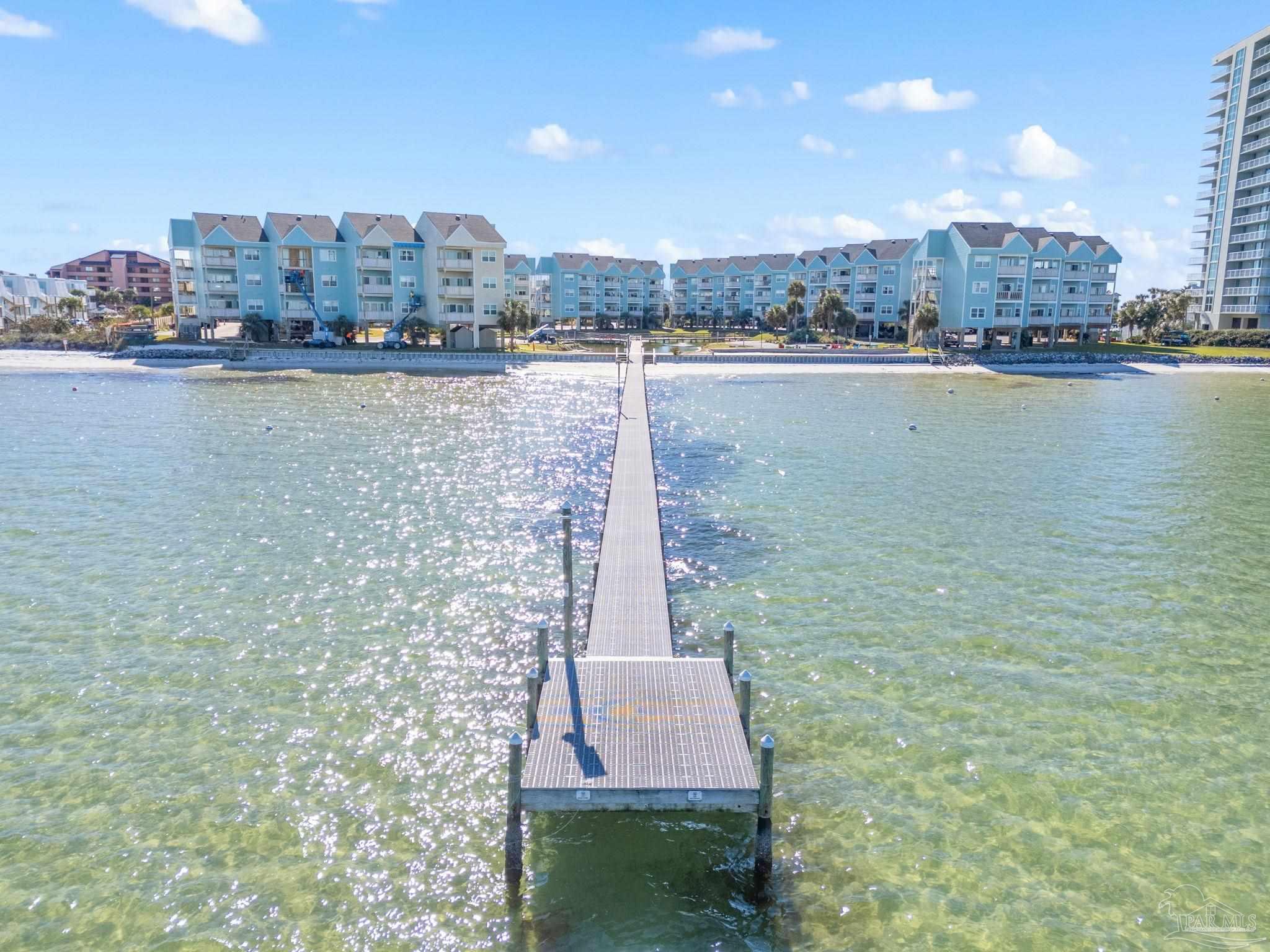 1150 Fort Pickens Road, Unit A3 Pensacola Beach, FL 32561 - Photo 30 of 36 a view of a city