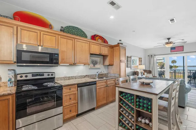 $439,900 | 1150 Fort Pickens Road, Unit A3, Pensacola Beach, FL 32561