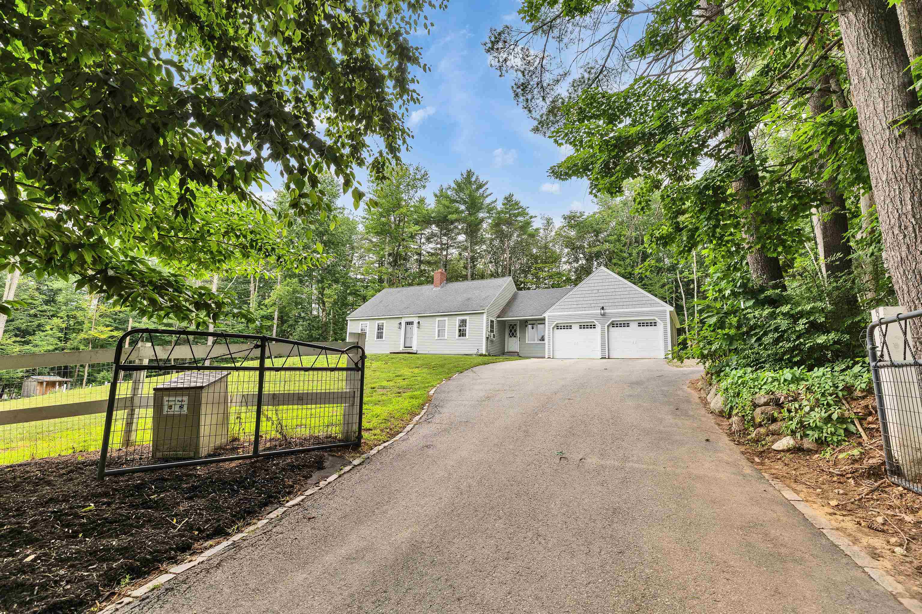 58 Hunter Farm Road Peterborough, NH 03458 - Photo 1 of 40