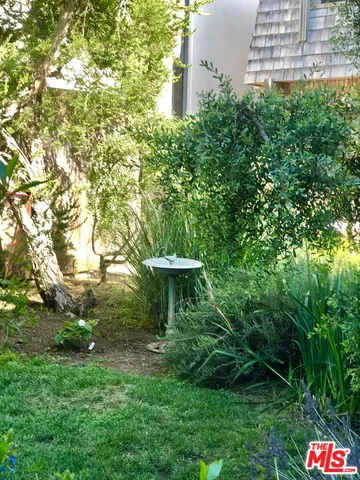 a view of outdoor space and yard