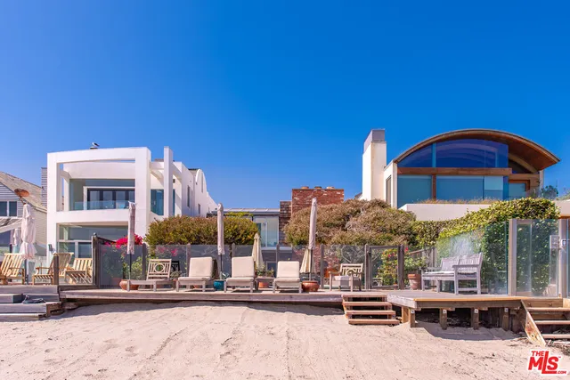 a view of a building with street view