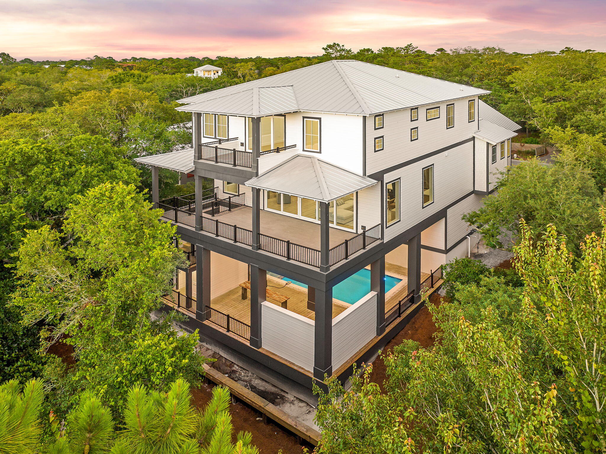 91 North Bishop Road Santa Rosa Beach, FL 32459 - Photo 1 of 17 Image #1