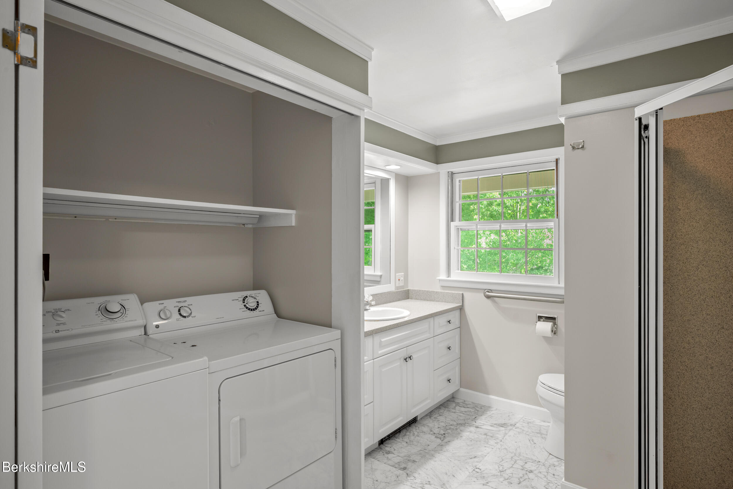 92 Hancock Road Williamstown, MA 01267 - Photo 22 of 35 Full Bath w Laundry