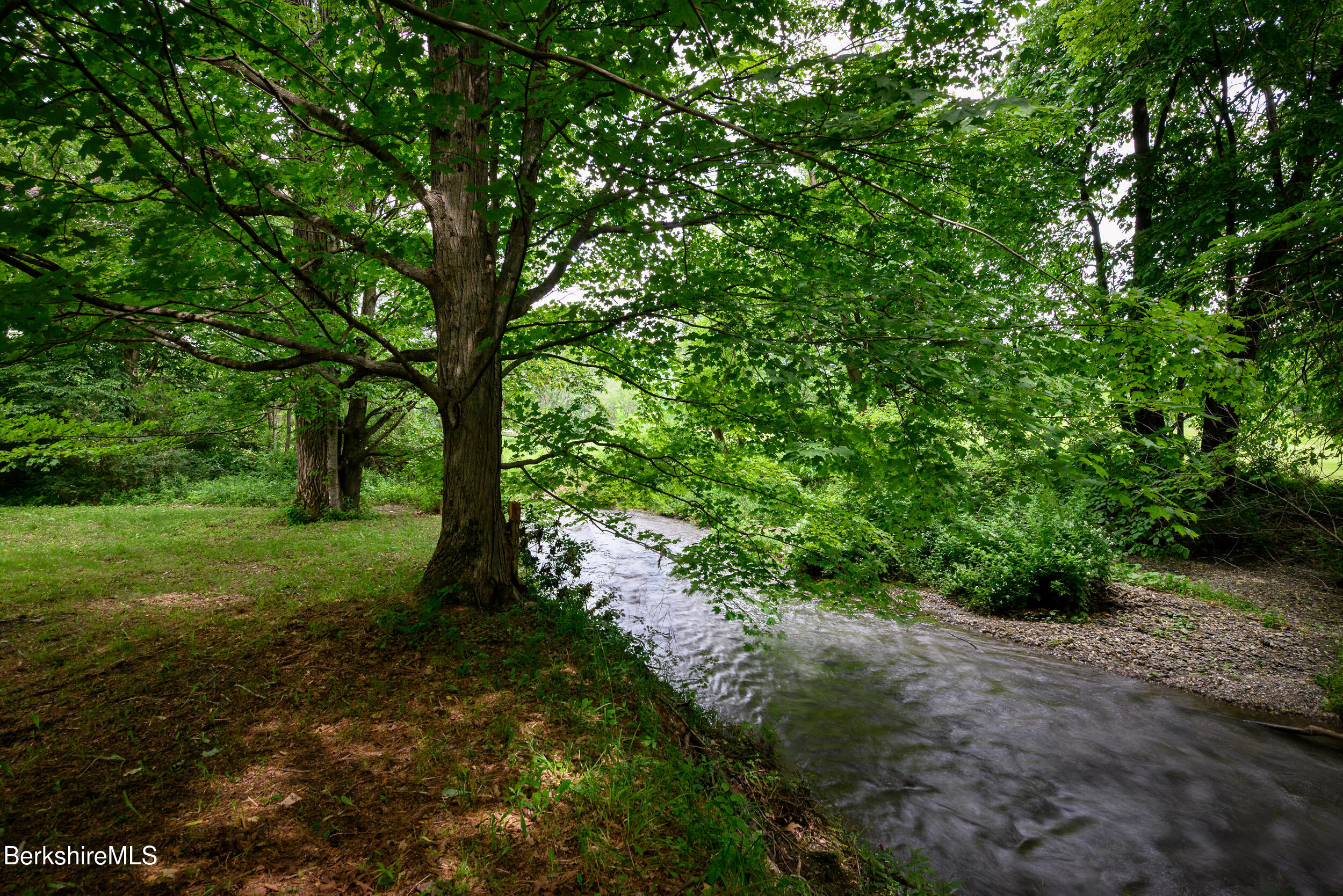 92 Hancock Road Williamstown, MA 01267 - Photo 28 of 35 Green River Frontage