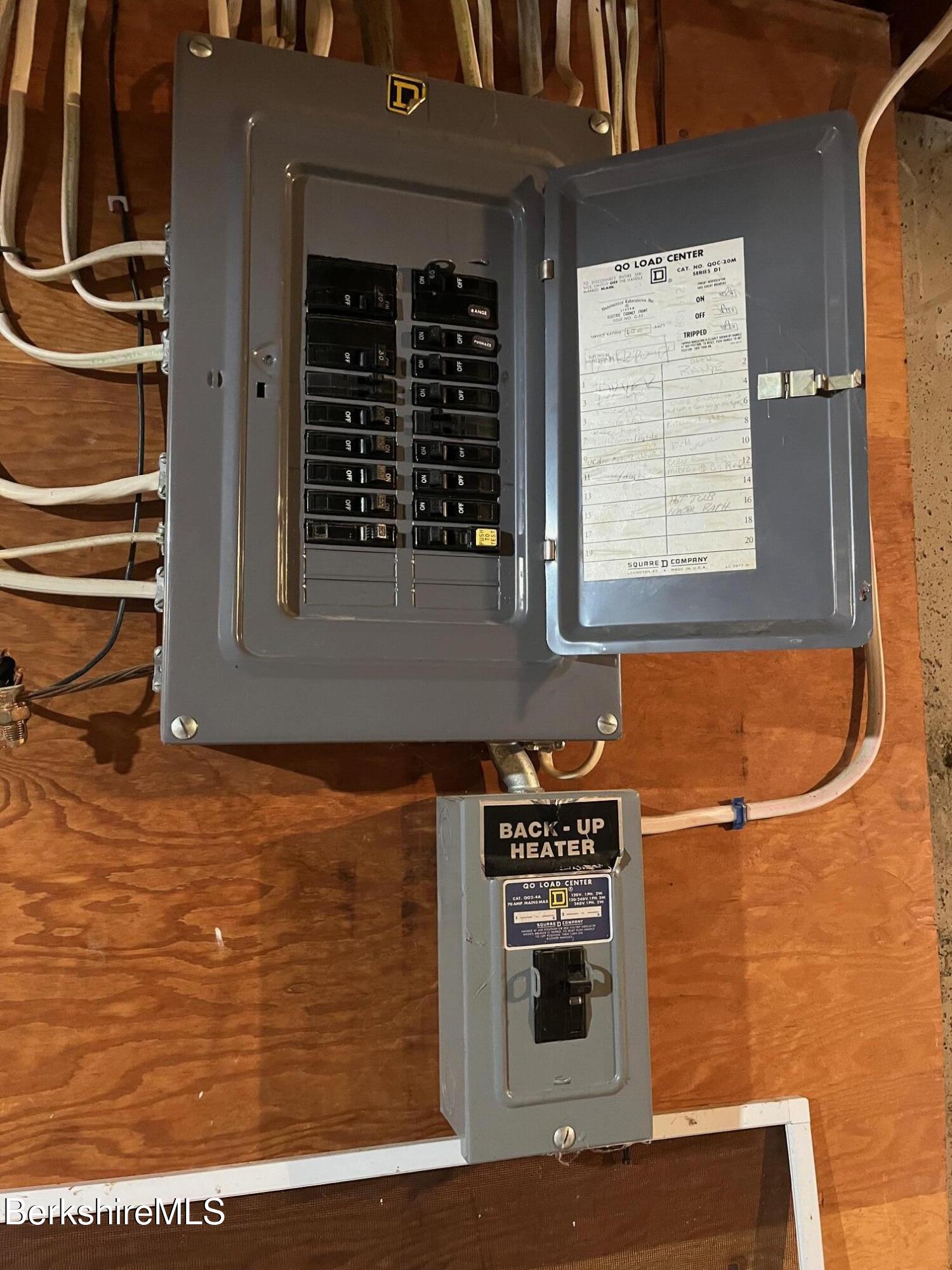 92 Hancock Road Williamstown, MA 01267 - Photo 34 of 35 Circuit Breaker 1