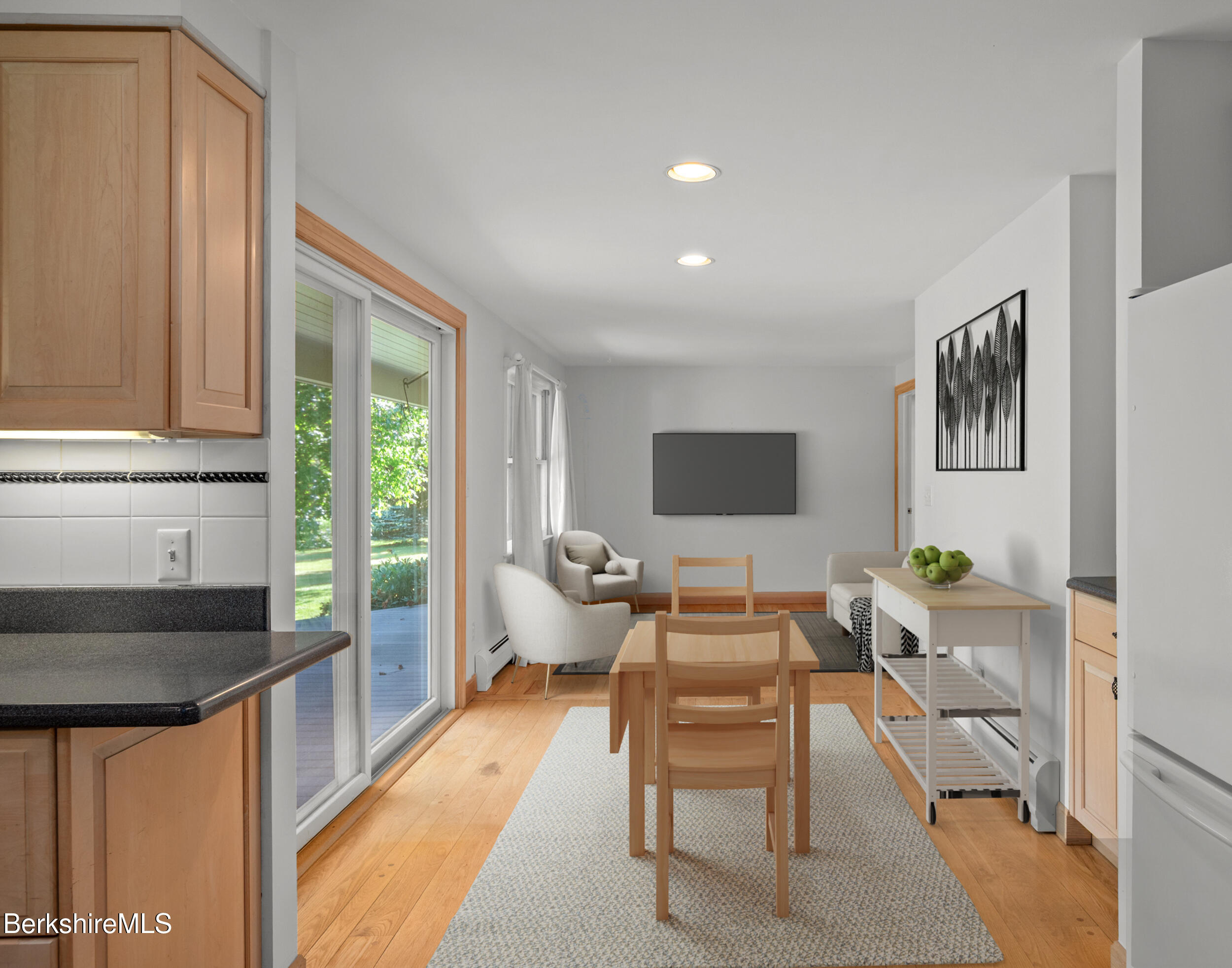 92 Hancock Road Williamstown, MA 01267 - Photo 8 of 35 Family Room Staged