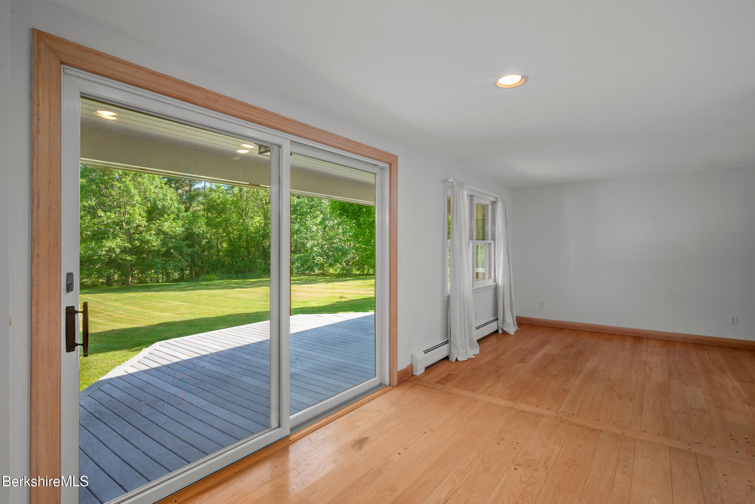 92 Hancock Road Williamstown, MA 01267 - Photo 9 of 35 Slider to Deck