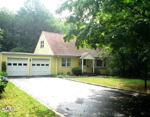 184 Sterling Road Trumbull, CT 06611 - Photo 1 of 1 a view of a house with a yard and large tree