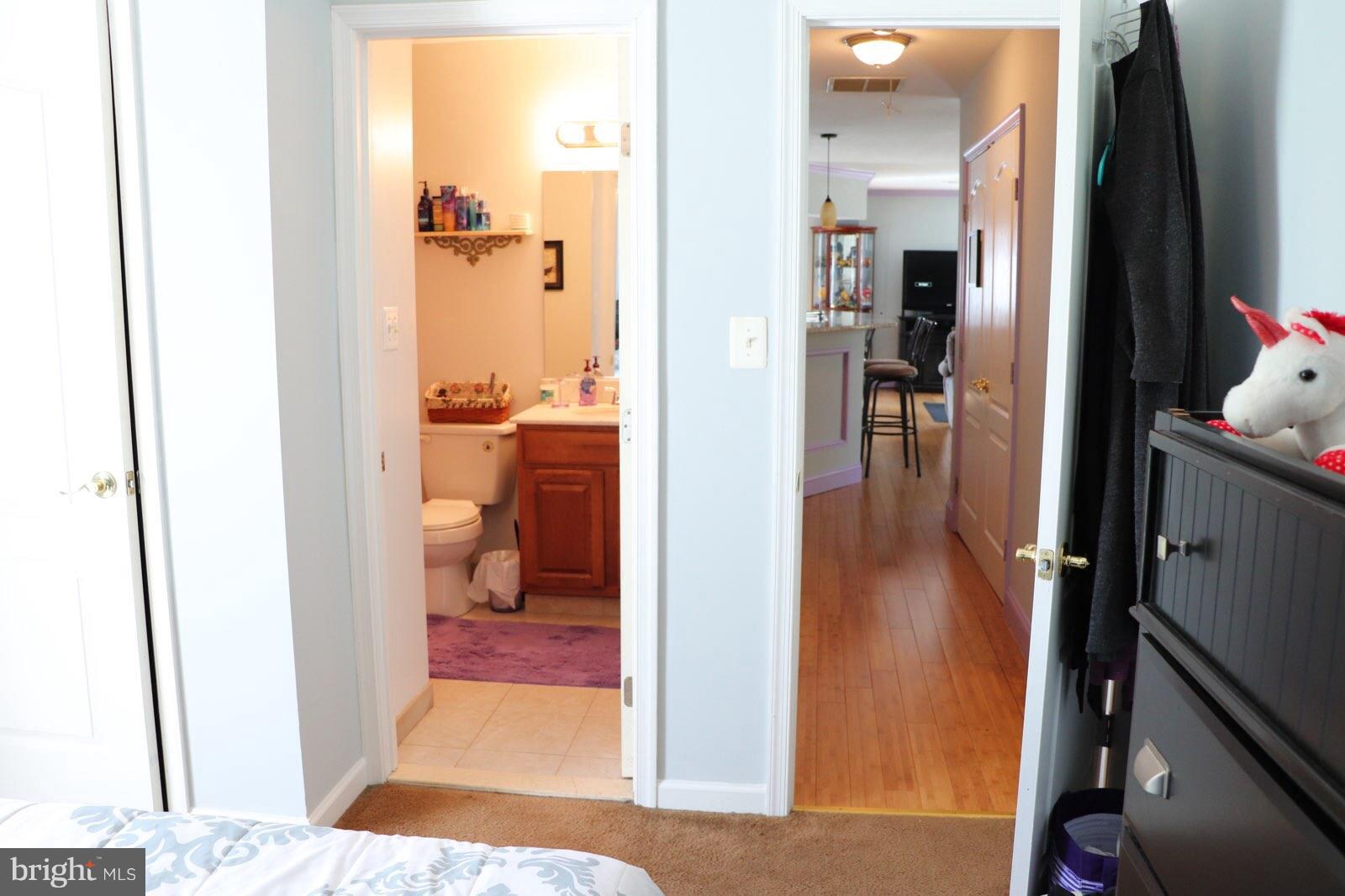 23816 McIntosh Road Hollywood, MD 20636 - Photo 14 of 18 view from master bedroom