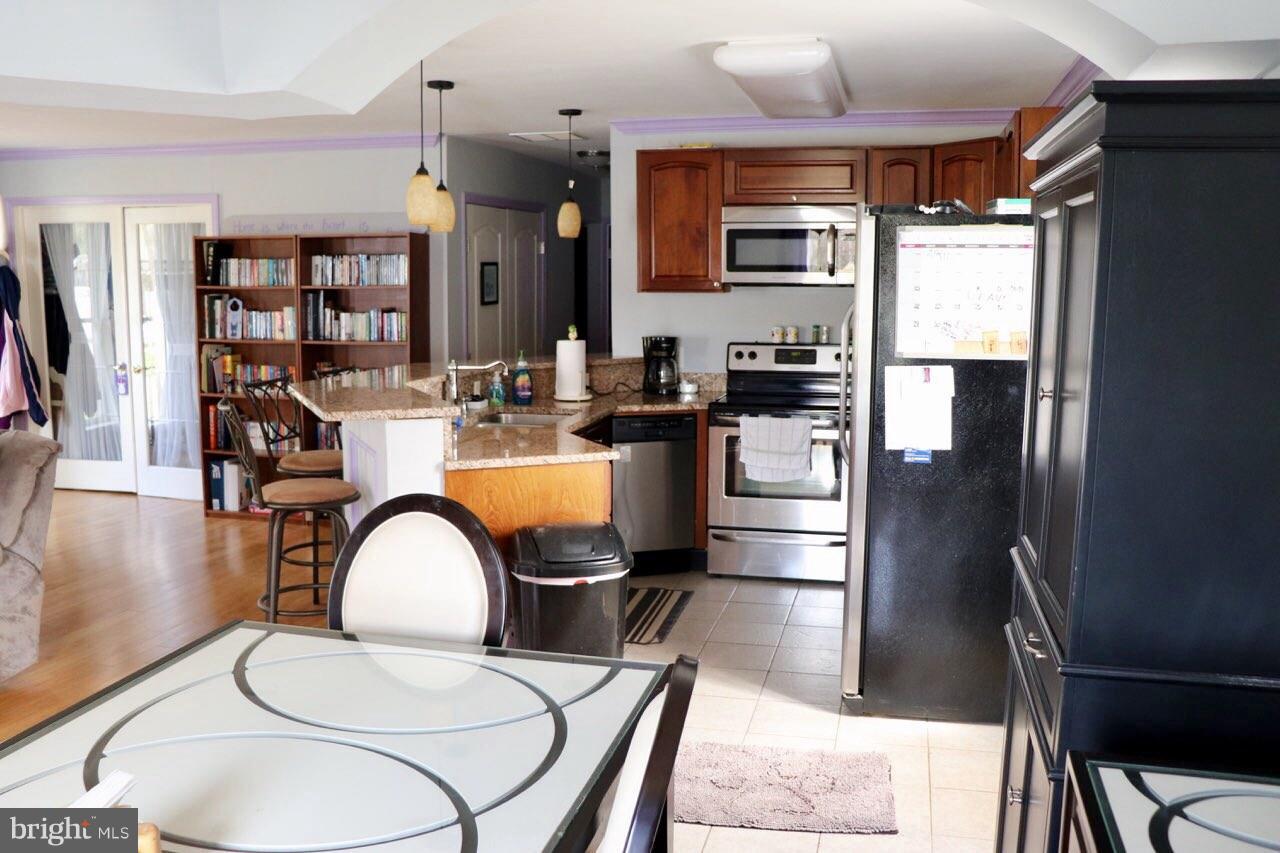 23816 McIntosh Road Hollywood, MD 20636 - Photo 5 of 18 view from dining area