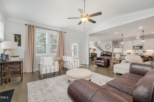 $545,000 | 3082 Cascade Drive, Burlington, NC 27217