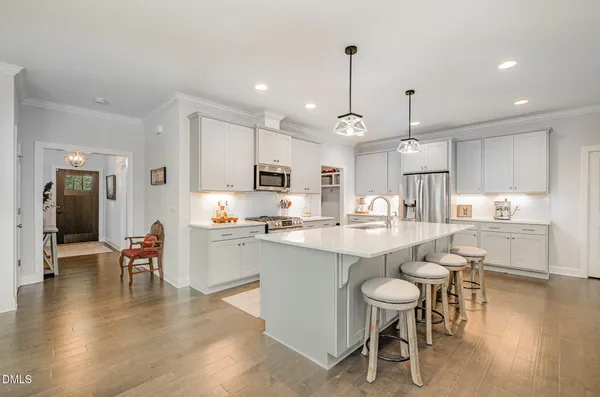 $545,000 | 3082 Cascade Drive, Burlington, NC 27217