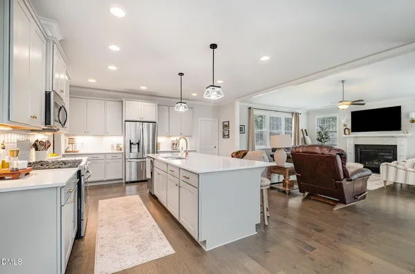 $545,000 | 3082 Cascade Drive, Burlington, NC 27217