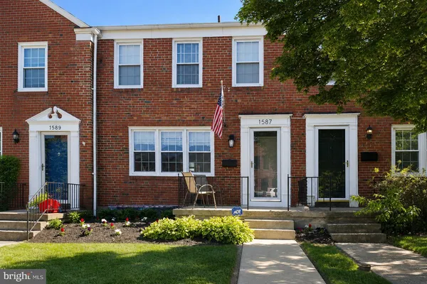$335,000 | 1587 Doxbury Road, Towson, MD 21286