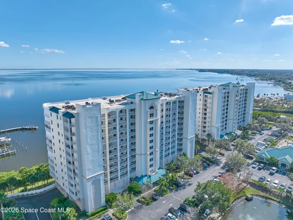 a view of a balcony with an outdoor space