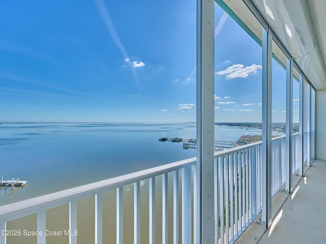 $485,000 | 5 Indian River Avenue, Unit 1204, Titusville, FL 32796