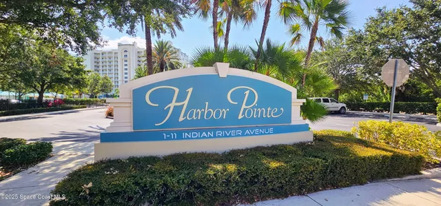 a sign that is on the side of a building