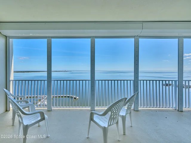 $485,000 | 5 Indian River Avenue, Unit 1204, Titusville, FL 32796