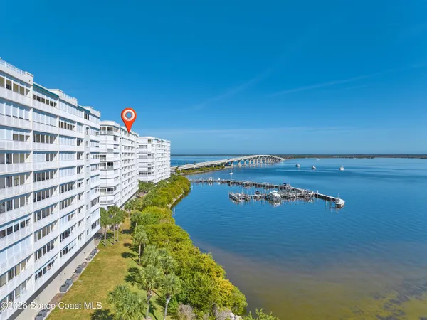 $479,900 | 5 Indian River Avenue, Unit 1204, Titusville, FL 32796