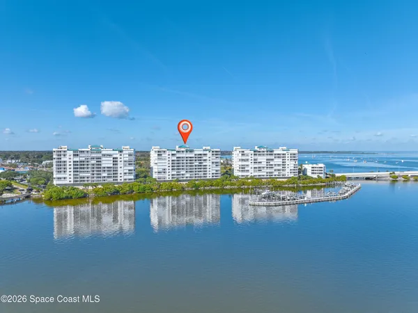 $479,900 | 5 Indian River Avenue, Unit 1204, Titusville, FL 32796