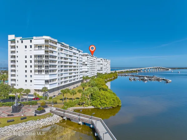 $479,900 | 5 Indian River Avenue, Unit 1204, Titusville, FL 32796