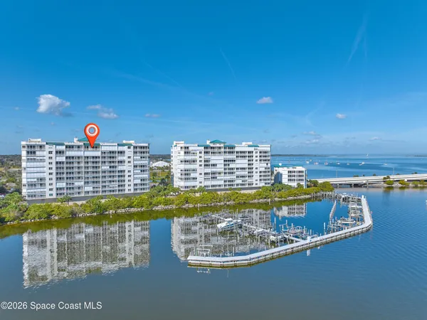 $479,900 | 5 Indian River Avenue, Unit 1204, Titusville, FL 32796