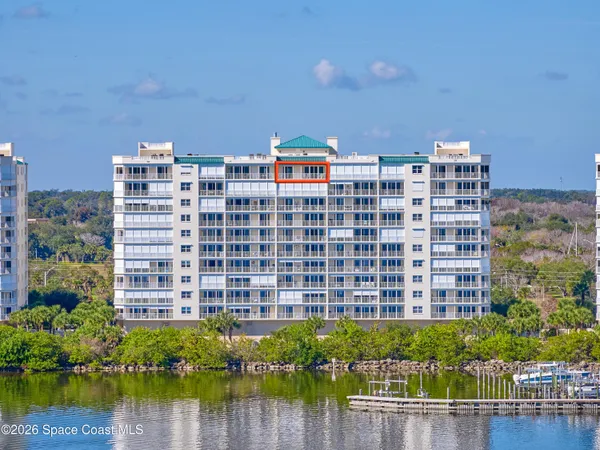 $479,900 | 5 Indian River Avenue, Unit 1204, Titusville, FL 32796