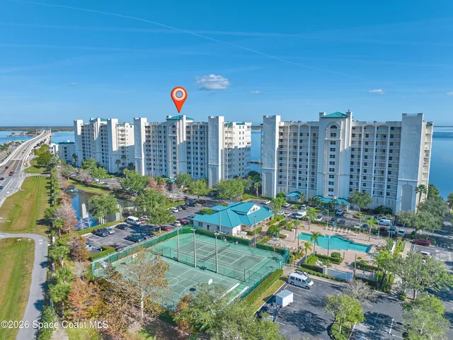 $485,000 | 5 Indian River Avenue, Unit 1204, Titusville, FL 32796