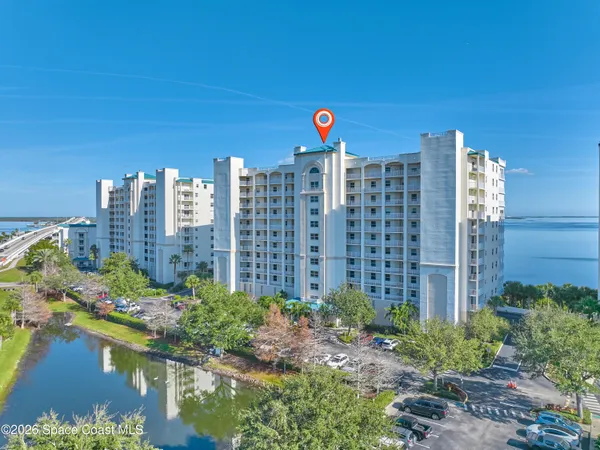 $479,900 | 5 Indian River Avenue, Unit 1204, Titusville, FL 32796