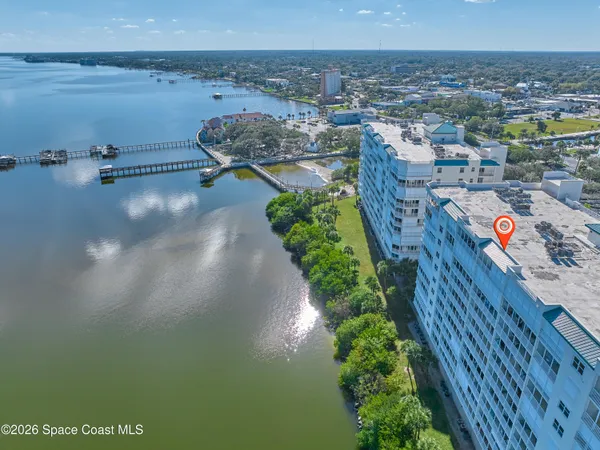 $479,900 | 5 Indian River Avenue, Unit 1204, Titusville, FL 32796