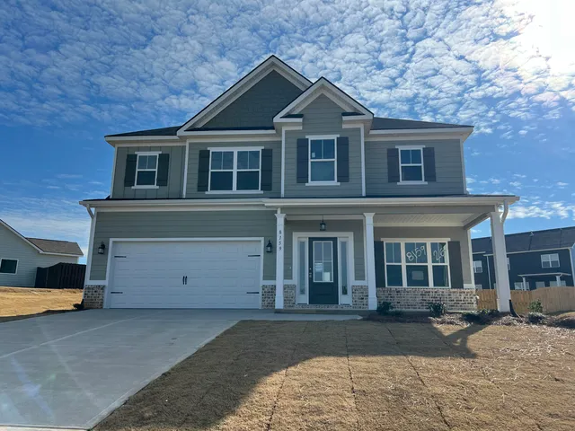 $396,215 | 8159 Crossbow Landing, Graniteville, SC 29829