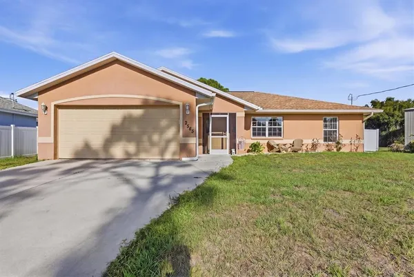 $274,900 | 2565 Clovelon Street, North Port, FL 34291