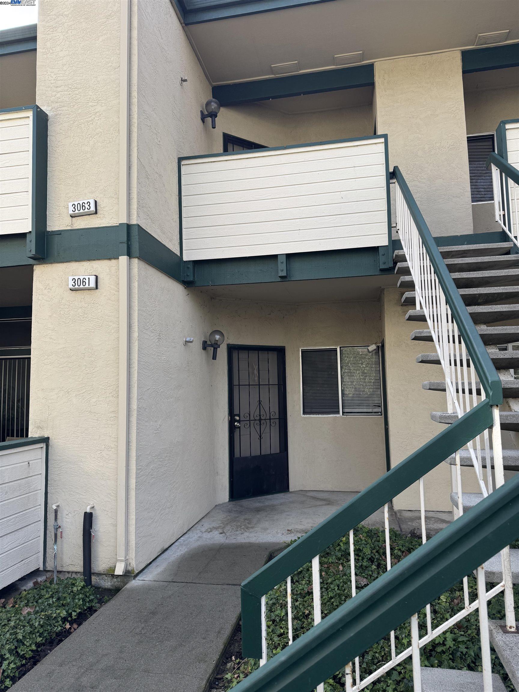 Union City Union City, CA 94587 - Photo 1 of 1 a front view of a house with a balcony