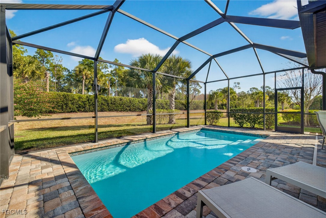 11268 Carlingford Road Fort Myers, FL 33913 - Photo 24 of 48 a view of a backyard