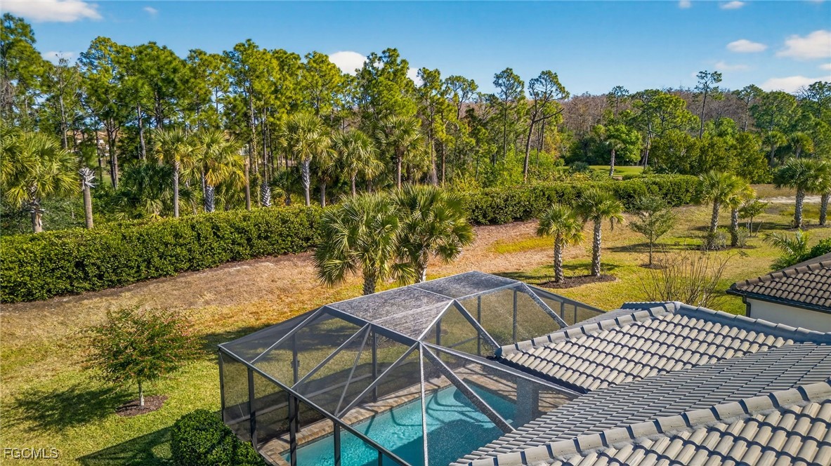 11268 Carlingford Road Fort Myers, FL 33913 - Photo 32 of 48 a view of outdoor space yard and patio