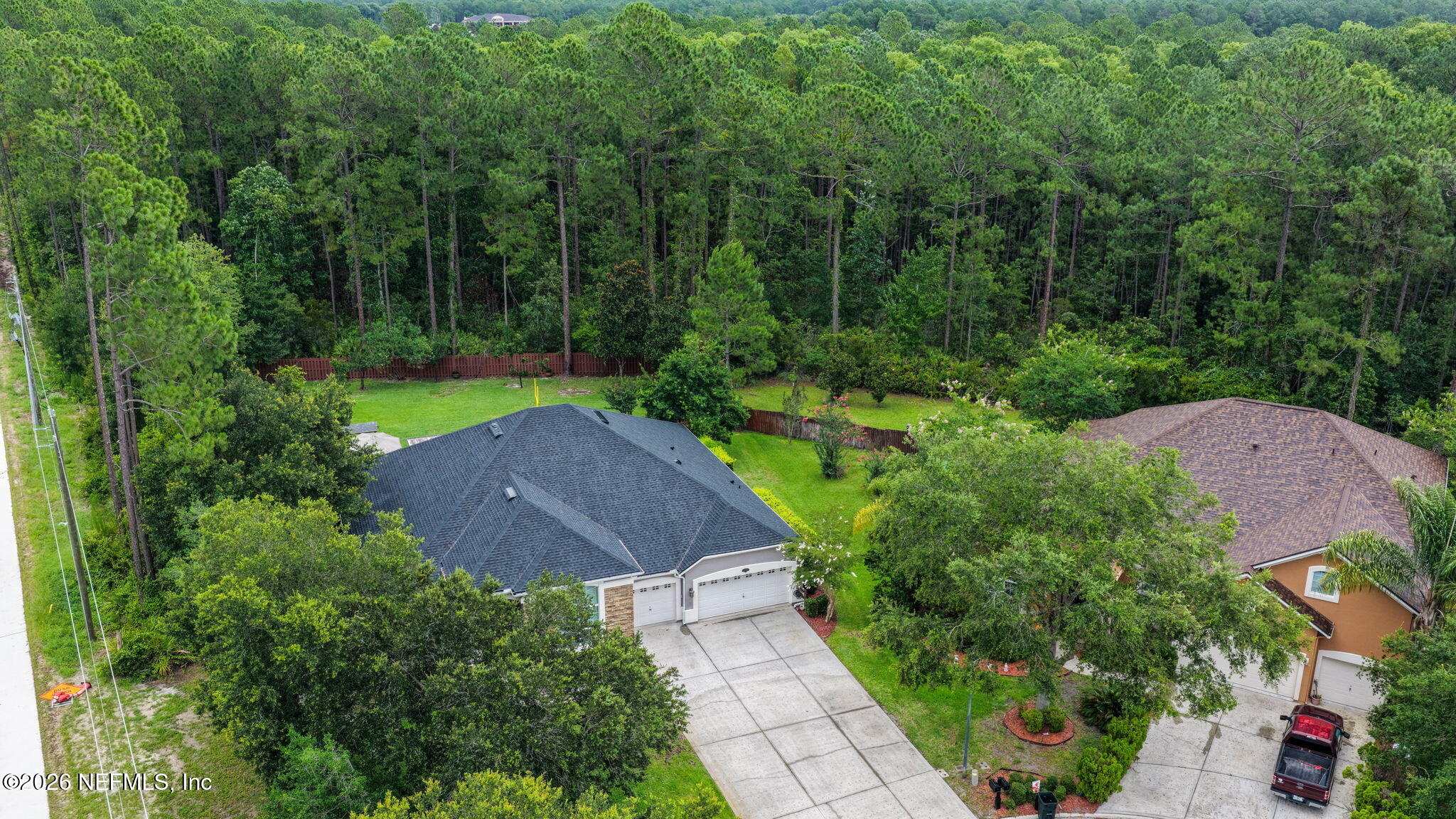 156 North Atherley Road St. Augustine, FL 32092 - Photo 55 of 80 aerial
