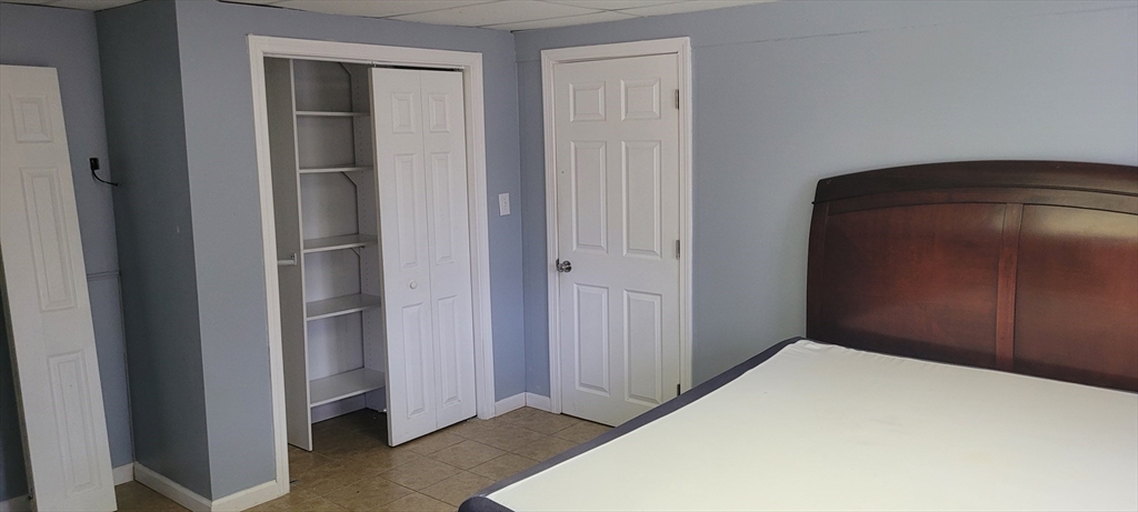 479 SOUTH Taunton Ma, Unit 1 Taunton, MA 02780 - Photo 2 of 5 a view of a hallway with closet