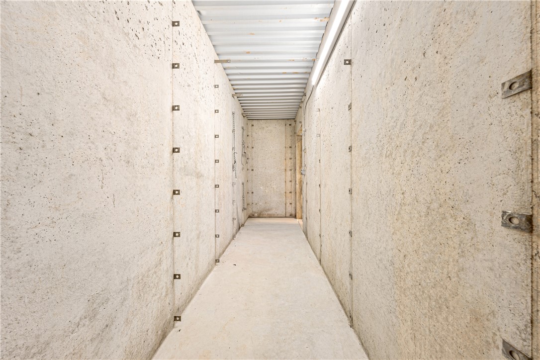 516 Winding Way Hartwell, GA 30643 - Photo 35 of 50 Storage/ safe room on lower level