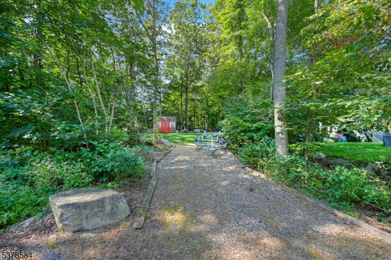 134 Birch Road Vernon, NJ 07422 - Photo 31 of 49 a pathway of a yard
