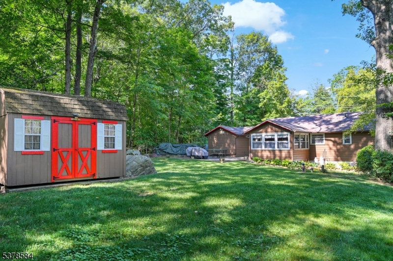 134 Birch Road Vernon, NJ 07422 - Photo 33 of 49 a view of a house with a yard
