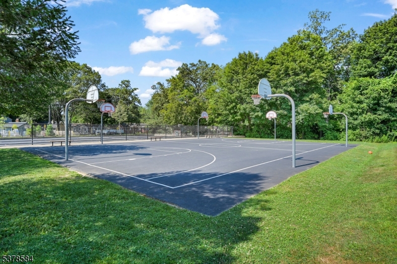 134 Birch Road Vernon, NJ 07422 - Photo 42 of 49 a view of a basketball court