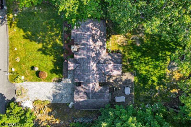134 Birch Road Vernon, NJ 07422 - Photo 44 of 49 a bird view of building