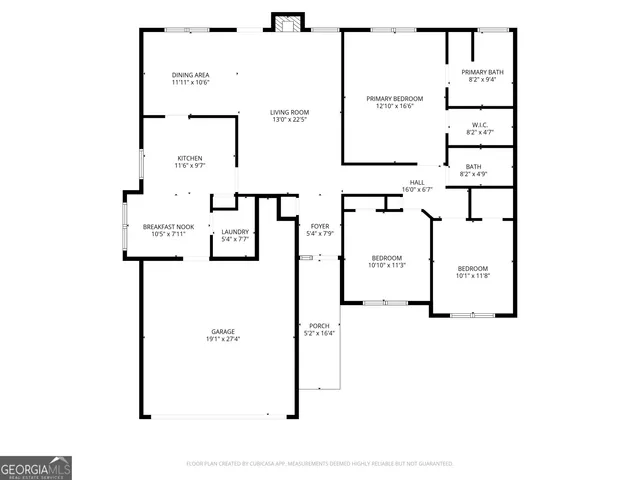 a picture of a floor plan