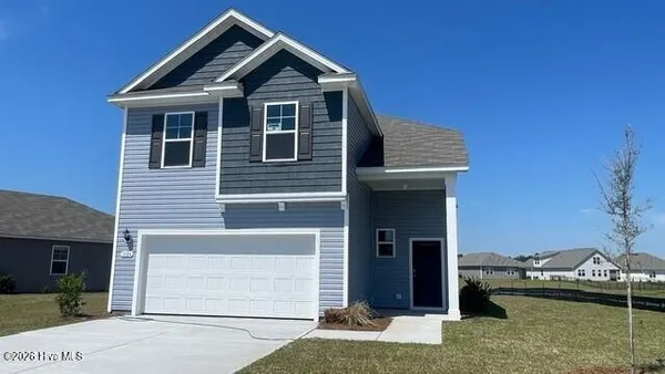 $348,990 | 1024 Stanbury Bluff Road Southwest, Unit LOT 48 WREN B, Supply, NC 28462