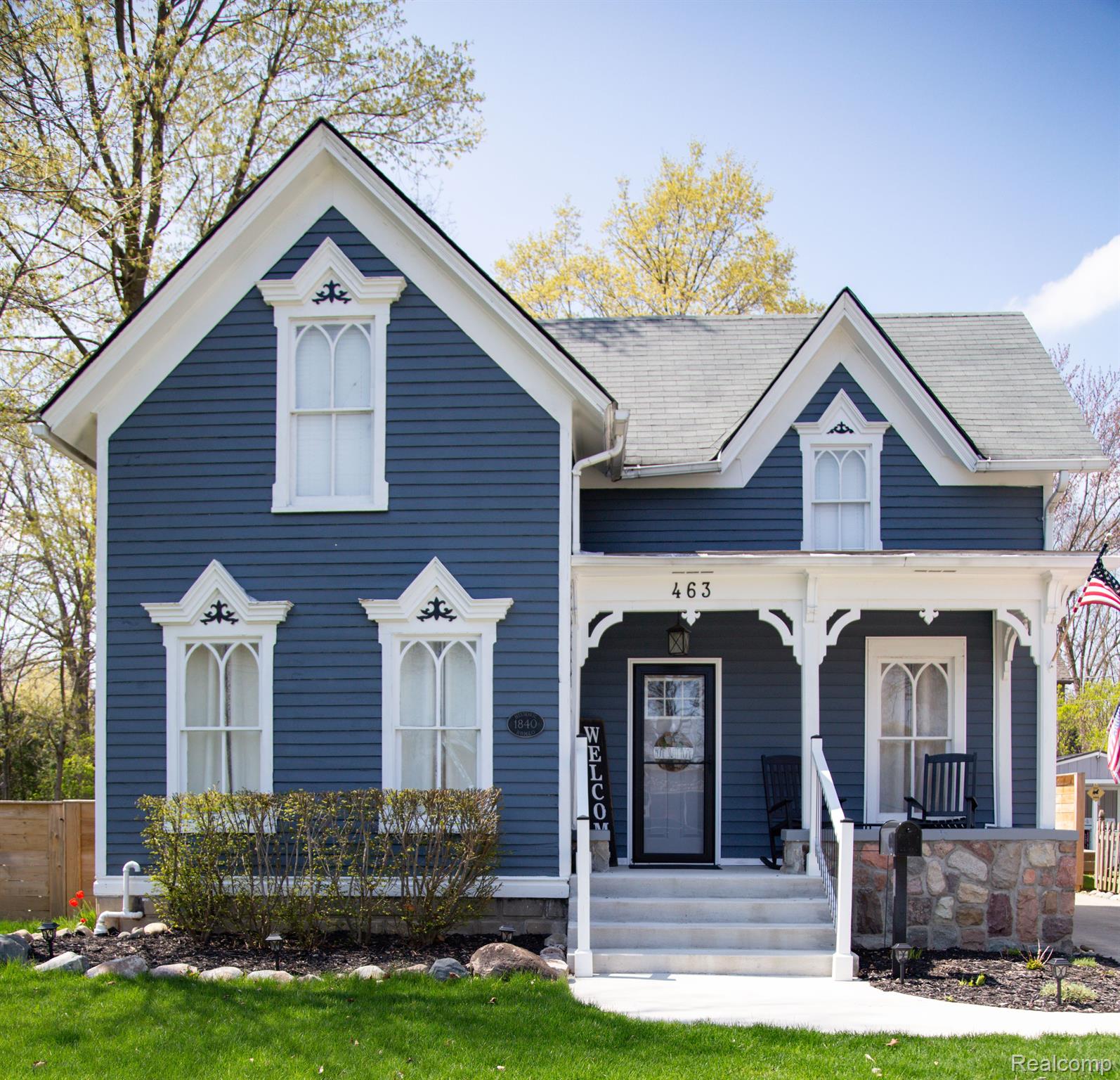 463 North Bailey Street Romeo, MI 48065 - Photo 1 of 31 Gallery Image 1