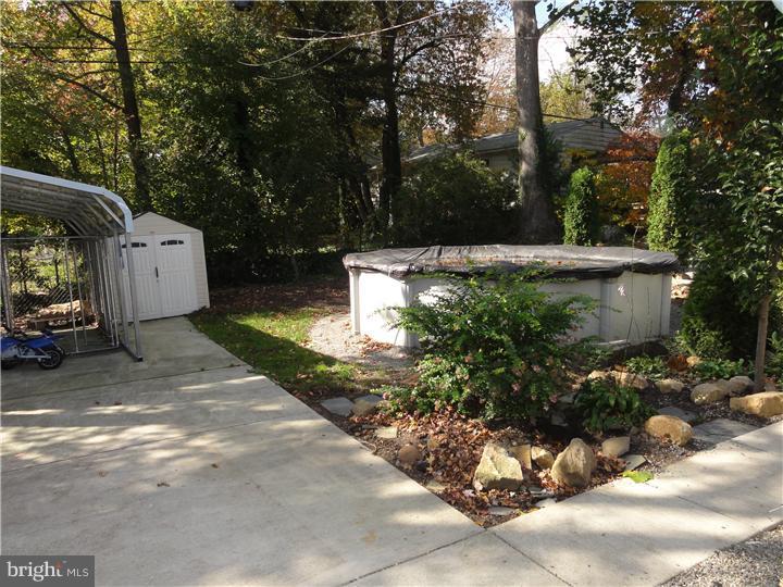 1408 Drake Road Wilmington, DE 19803 - Photo 20 of 22 Back Yard