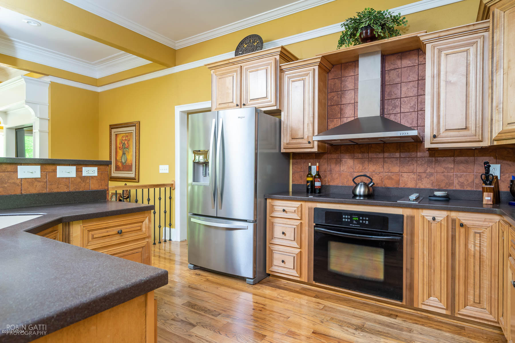 168 Cedar Grove Road Macon, GA 31220 - Photo 10 of 53 Solid Surface Counter Tops