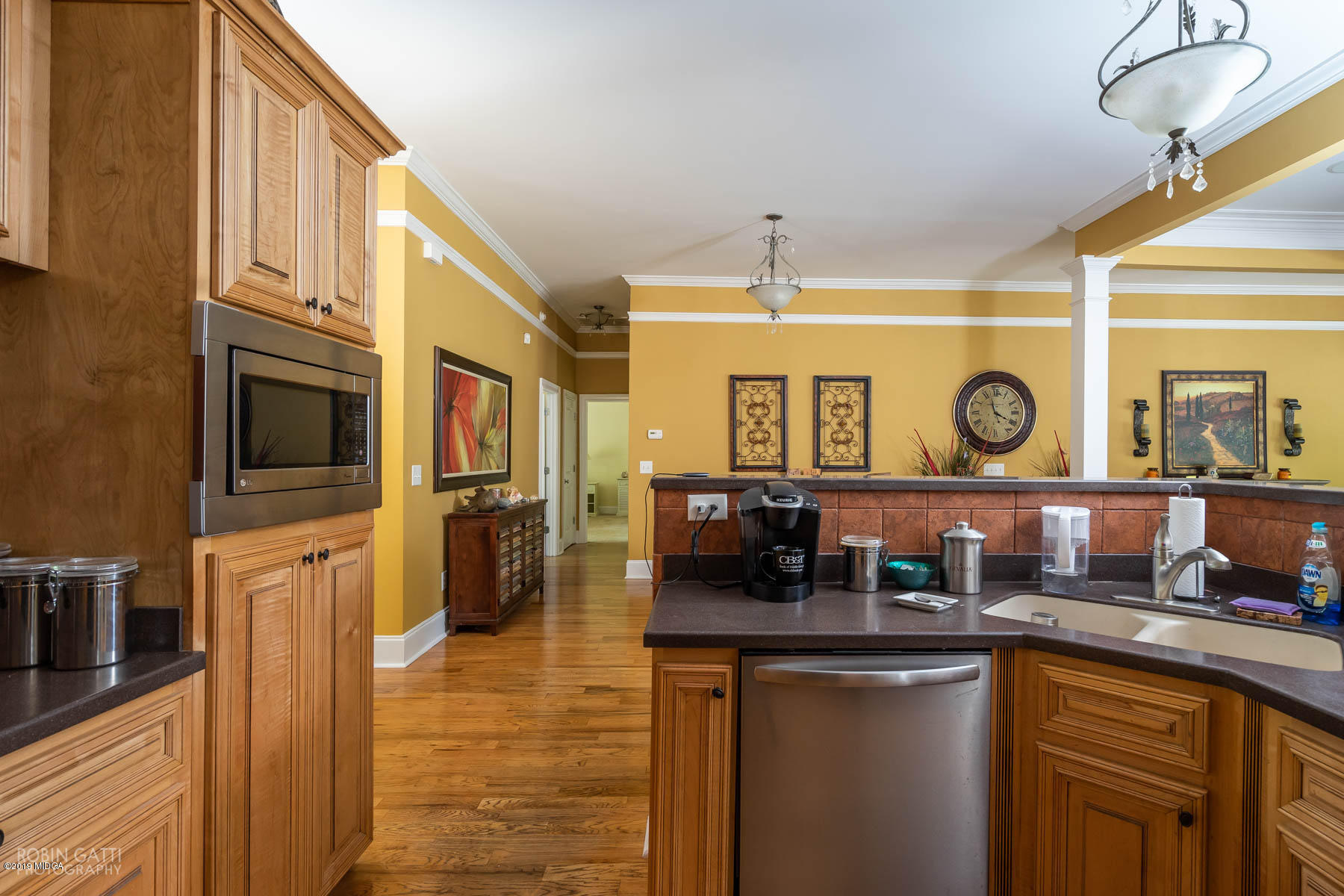 168 Cedar Grove Road Macon, GA 31220 - Photo 13 of 53 Breakfast Bar