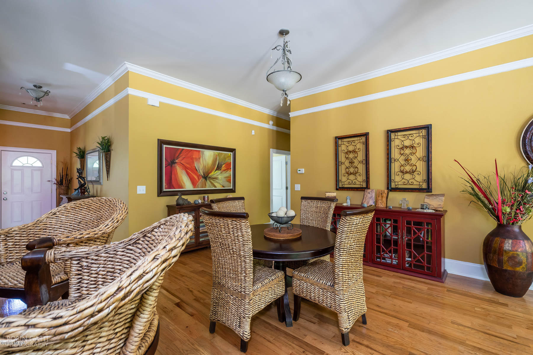 168 Cedar Grove Road Macon, GA 31220 - Photo 14 of 53 Breakfast Room